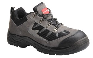 LAHTI PRO Buty robocze szaro-czarne rozmiar 45 /L3040545/