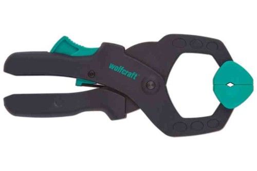 WOLFCRAFT Ścisk z mechanizmem zapadkowym FZR60 3616000