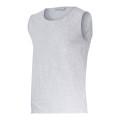 LAHTI PRO Koszulka bawełniana bez rękawów szara roz. XXXL /L4022206/