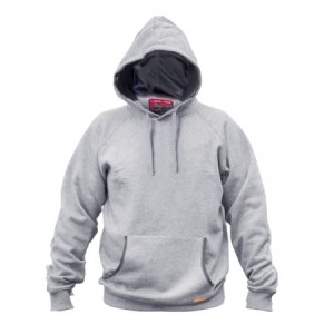 LAHTI PRO Bluza z kapturem szara CE rozmiar L /L4010403/