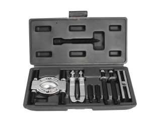 PROLINE Ściągacz dwuramienny i separator do łożysk 46858