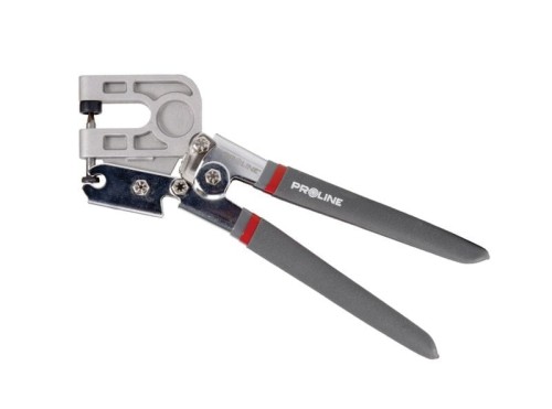 PROLINE Szczypce do łączenia profili G-K 275mm 28390