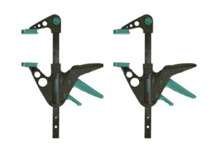 WOLFCRAFT Komplet 2szt. EHZ 40-110 ściski 3455100