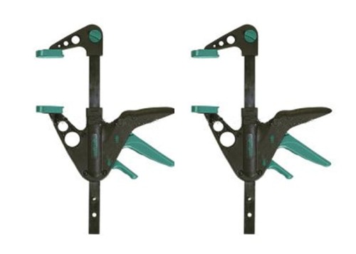 WOLFCRAFT Komplet 2szt. EHZ 40-110 ściski 3455100