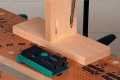 WOLFCRAFT Zestaw Przyrząd do niewidocznych połączeń w drewnie Under Cover Jig TORX 4642100