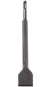 WOLFCRAFT Przecinak płaski SDS plus 250 7912000