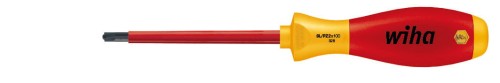 WIHA 328SF Wkrętak SoftFinish Electric Xeno płaski PZ 1x80 30700