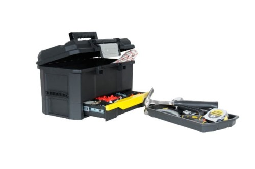 STANLEY Skrzynia narzędziowa One Touch Latch 19" z szufladą  70-316