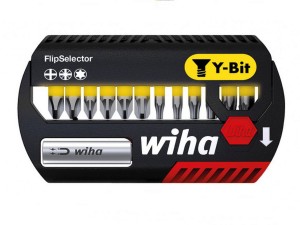 WIHA Zestaw bitów 13 cz. Y-BIT 25 mm
