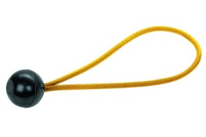 WOLFCRAFT Komplet 10 szt. gum do mocowania plandek 3295000