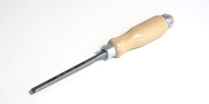 NAREX Dłuto płaskie WOOD LINE 8 mm x 122 mm 810108