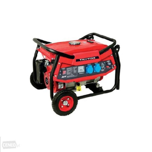 TRYTON Agregat prądotwórczy 2200W; AVR; 2x230V TOG2000K