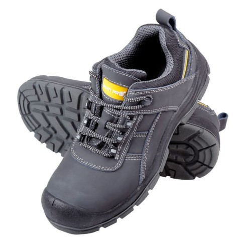 LAHTI PRO Buty robocze Nubuk S3 SRC rozmiar 43 /L3041443/