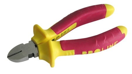 PROLINE Szczypce 1000V boczne L160 mm 28526