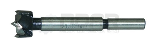 ABRABORO Środkowiec dwuostrzowy TCT ( sednik) fi 26 / 90mm 82726000
