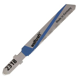 WOLFCRAFT Komplet 2 szt. brzeszczotów do wyrzynarek 2318000