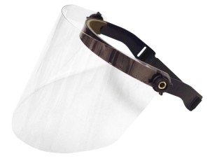 LAHTI PRO Osłona przeciwodpryskowa twarzy SYRO 3 /L1520100/