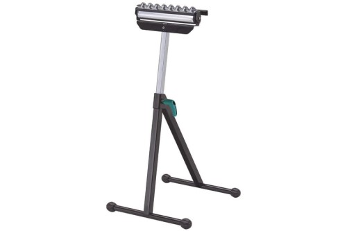 WOLFCRAFT Wielofunkcyjny stojak / podpórka z rolką  6102300