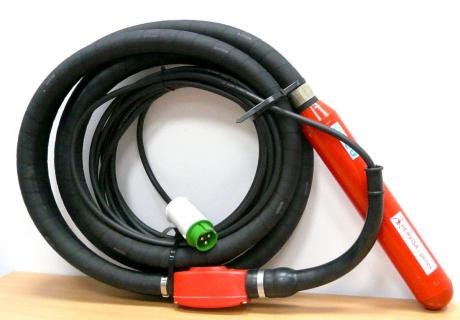 HERVISA PERLES AV 525 Buława HF, fi 52 mm, wąż 5 mb, kabel 10 mb