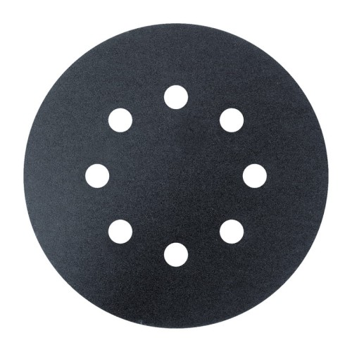 WOLFCRAFT Kpl. 5 krążków ściernych do szlifierki  mimośrodowej śr. 125mm Gr. 400 suchy-mokry 3192000