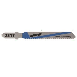 WOLFCRAFT Komplet 2 szt. brzeszczotów do wyrzynarek 2317000
