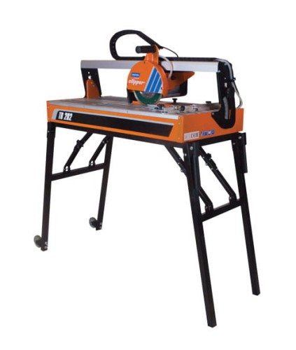 NORTON Clipper TR202 Przecinarka elektryczna do glazury, płytek, gresu długości 65cm