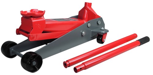 PROLINE Podnośnik hydrauliczny, 3T 140-520mm 46925