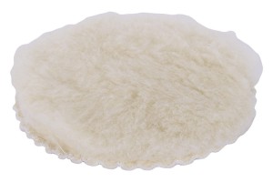 WOLFCRAFT Powłoka polerska samoprzyczepna śr. 125mm 2224000