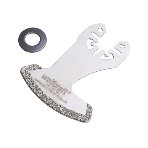 WOLFCRAFT Diamentowy brzeszczot toporowy "PRO" 3950000