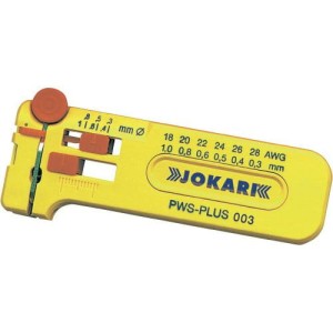 JOKARI Przyrząd do ściągania izolacji PWS-Plus 003