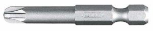 STANLEY Zestaw końcówek długich (100mm) Pozidriv 1/4" - 10szt.  68-807