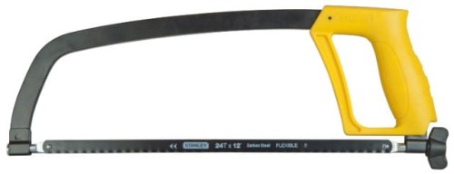 STANLEY Piła do metalu z rączka z tworzywa ABS  15-122