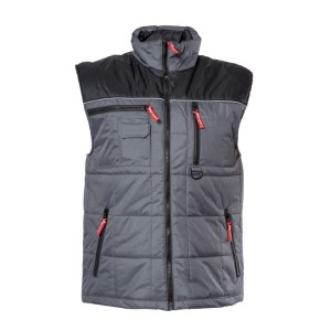 LAHTI PRO Bezrękawnik (kamizelka) ocieplany  rozmiar XL /LPBO1XL/