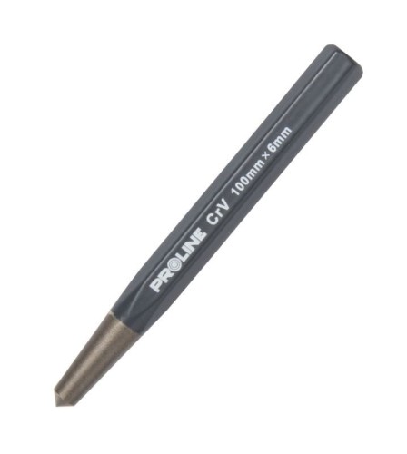 PROLINE Punktak ślusarski 100x6mm 31356