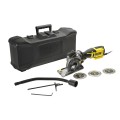 STANLEY Multipilarka tarczowa 650W FME380K