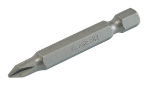 PROLINE Bity 50mm do śrub Phillipsa PH3, 10szt 10628