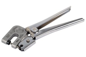 WOLFCRAFT Szczypce do łączenia profili 4029000