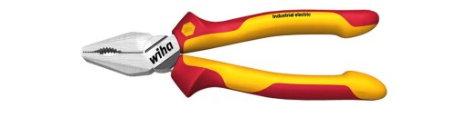 WIHA Kombinerki uniwersalne Industrial electric 180mm 33186