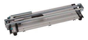 WOLFCRAFT Maszynka do cięcia płytek TC710 PM, podstawa z metalu, sprężynowana 5565000