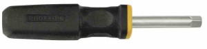 PROXXON Uchwyt śrubokrętowy 140 mm 23702