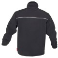 LAHTI PRO Kurtka Soft-shell wodoodporna wiatroszczelna, rozmiar XXXL /LPKS13XL/