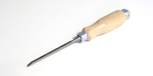 NAREX Dłuto płaskie WOOD LINE 4 mm x 120 mm 810104