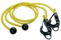 WOLFCRAFT Komplet 5 szt. gum do mocowania plandek 3294000