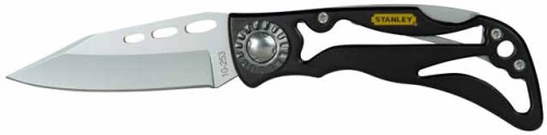 STANLEY Nożyk kieszonkowy składany 173mm  10-253