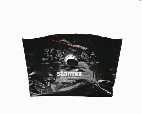 STARMIX Worki do odkurzaczy ISP ARM/ARH - FBPE 25/35, kpl. 5 szt, 25-35 litrów 425764