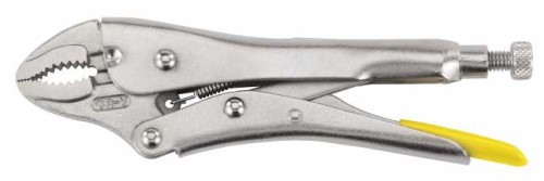 STANLEY Szczypce Morse'a 225mm, szczęki zaokrąglone  84-809
