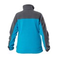 LAHTI PRO Bluza polar turkusowa, Damska rozmiar XL /L4010304/