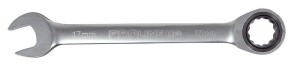 PROLINE KLucz płasko-oczkowy z grzechotką, 14mm  Proline HD 35474