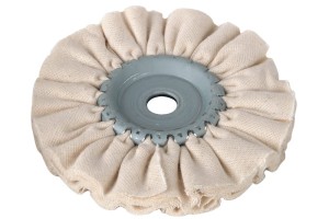 WOLFCRAFT Tarcza polerska warstwowa śr. 85x10mm otwór 10mm  2132000