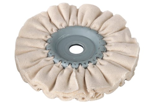 WOLFCRAFT Tarcza polerska warstwowa śr. 85x10mm otwór 10mm  2132000